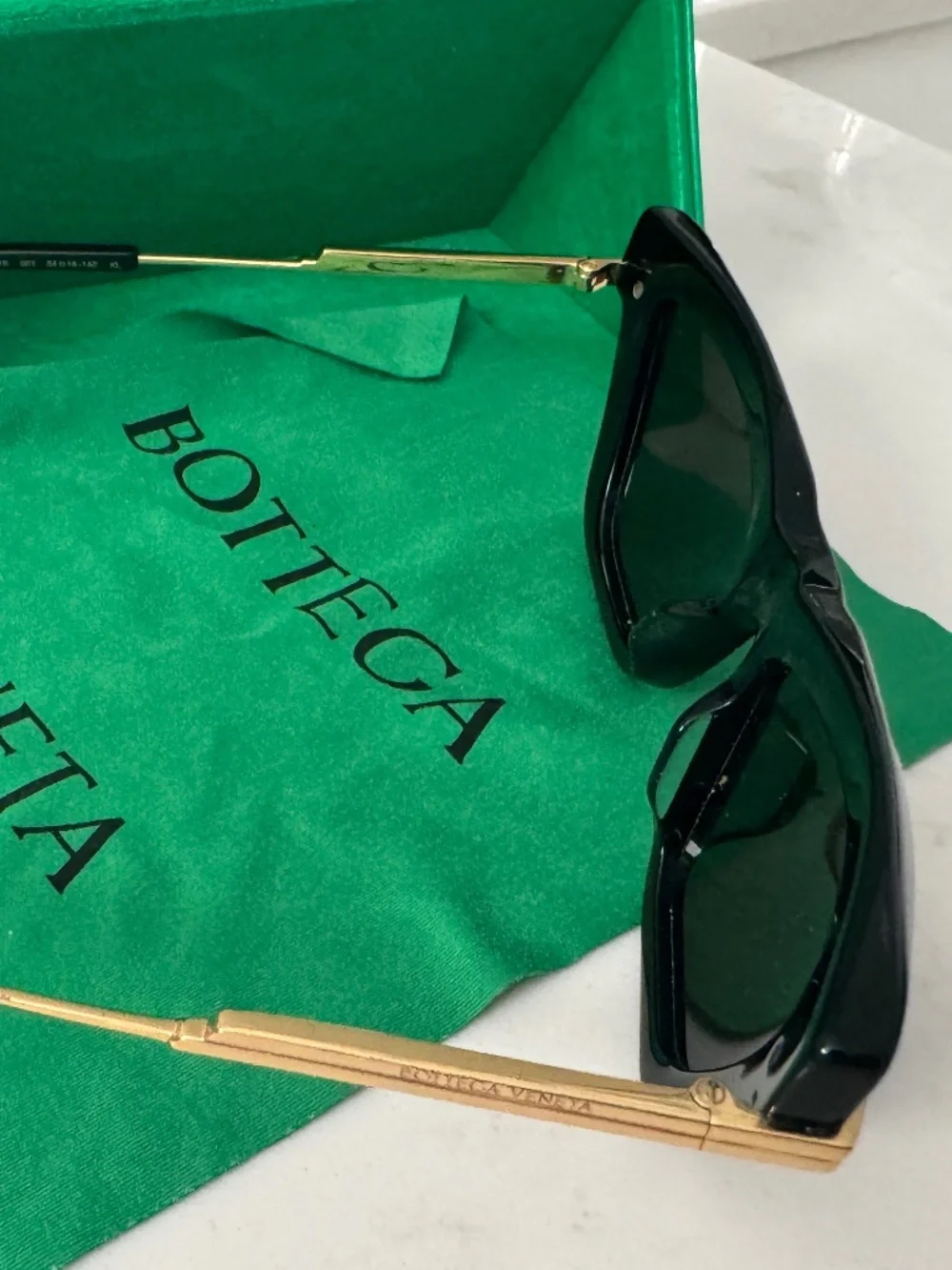 Bottega Veneta Eyewear